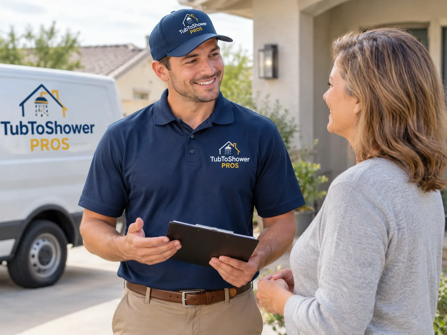 Tub Shower Conversion Fairwater, WI FAQs